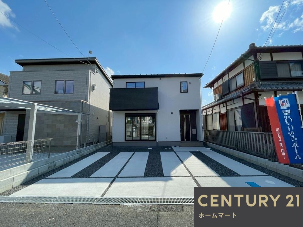 新築戸建 一戸建て大津市鶴の里 一戸建て 全２邸第１期の詳細情報 滋賀県大津市鶴の里 写真5 センチュリー21ホームマート