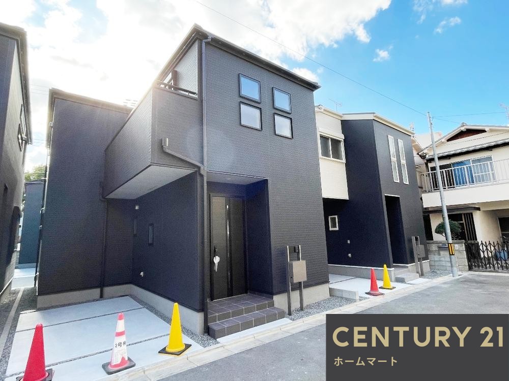 一戸建て寺前町２（ＪＲ長瀬駅） 3480万円～3980万円の詳細情報