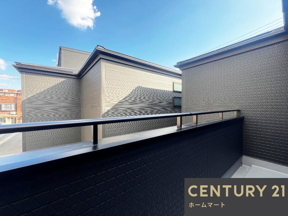 新築戸建 一戸建て寺前町２（ＪＲ長瀬駅） 3480万円～3980万円の詳細情報 大阪府東大阪市寺前町２ 写真10 センチュリー21ホームマート