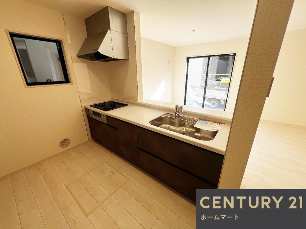 新築戸建 一戸建て寺前町２（ＪＲ長瀬駅） 3480万円～3980万円の詳細情報 大阪府東大阪市寺前町２ 写真4 センチュリー21ホームマート