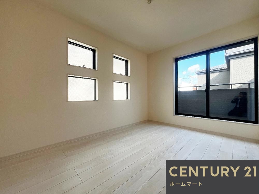 新築戸建 一戸建て寺前町２（ＪＲ長瀬駅） 3480万円～3980万円の詳細情報 大阪府東大阪市寺前町２ 写真6 センチュリー21ホームマート