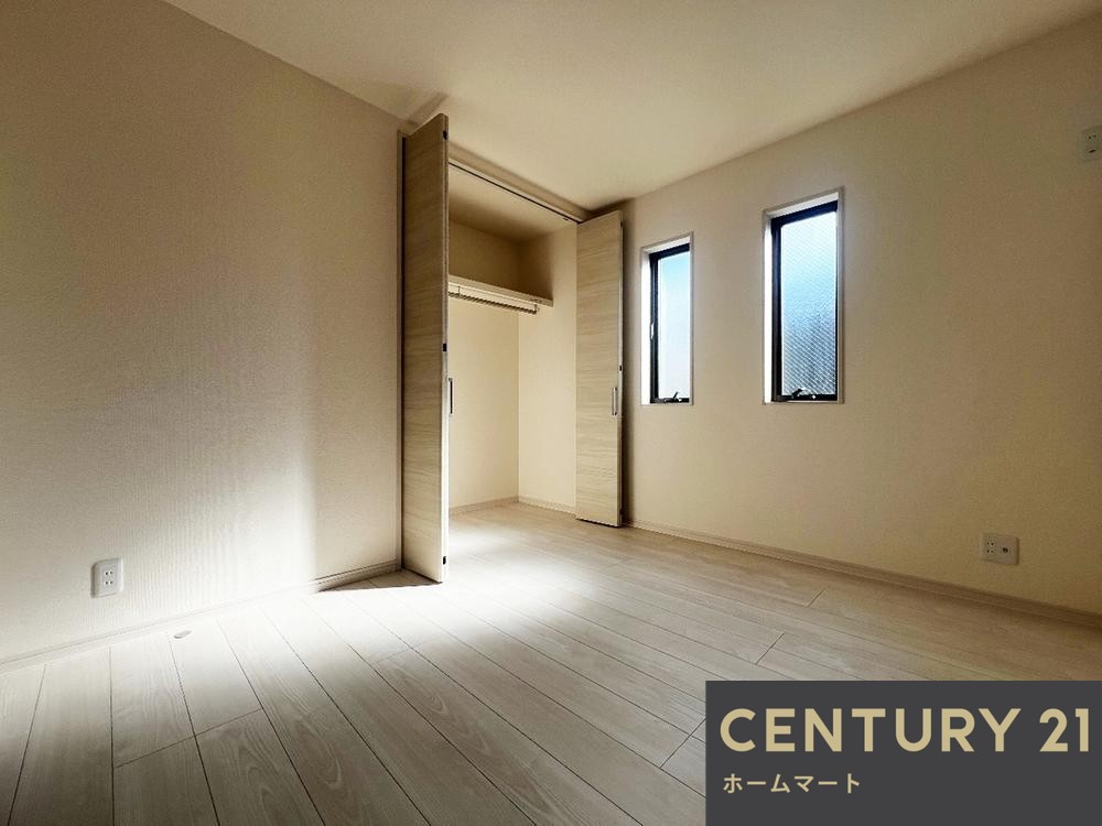 新築戸建 一戸建て寺前町２（ＪＲ長瀬駅） 3480万円～3980万円の詳細情報 大阪府東大阪市寺前町２ 写真7 センチュリー21ホームマート