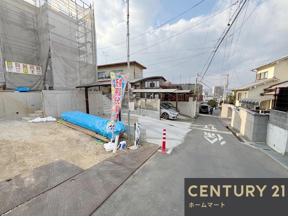 新築戸建 一戸建て渚元町（御殿山駅） 4680万円の詳細情報 大阪府枚方市渚元町 写真7 センチュリー21ホームマート