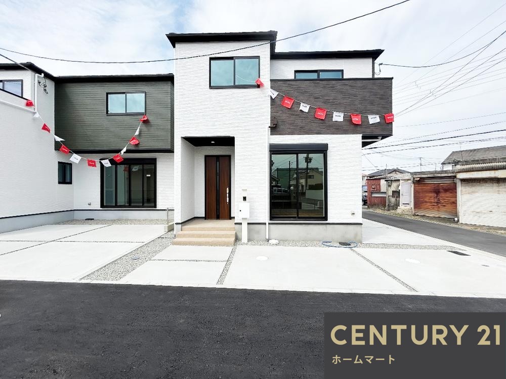 一戸建て堺市中区東山 全３邸第１期の詳細情報