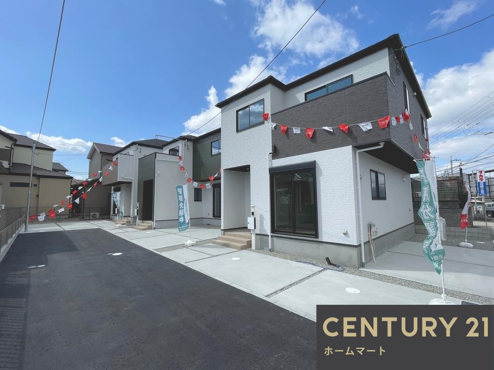 新築戸建 一戸建て堺市中区東山 全３邸第１期の詳細情報 大阪府堺市中区東山 写真2 センチュリー21ホームマート