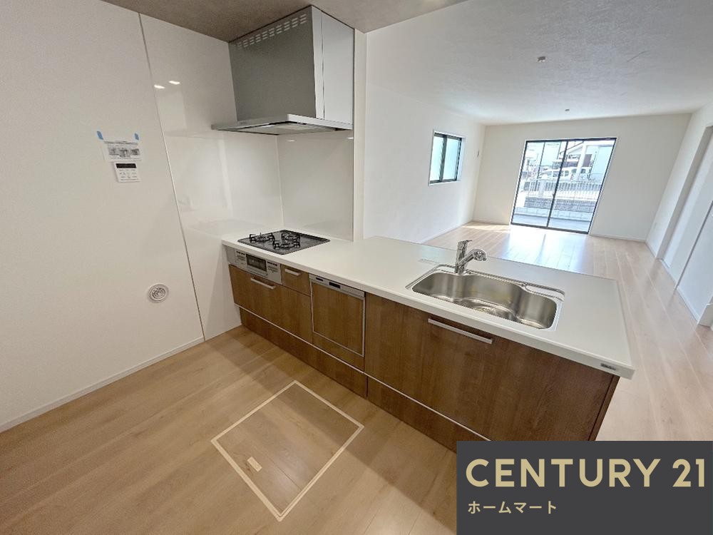 新築戸建 一戸建て堺市中区東山 全３邸第１期の詳細情報 大阪府堺市中区東山 写真4 センチュリー21ホームマート