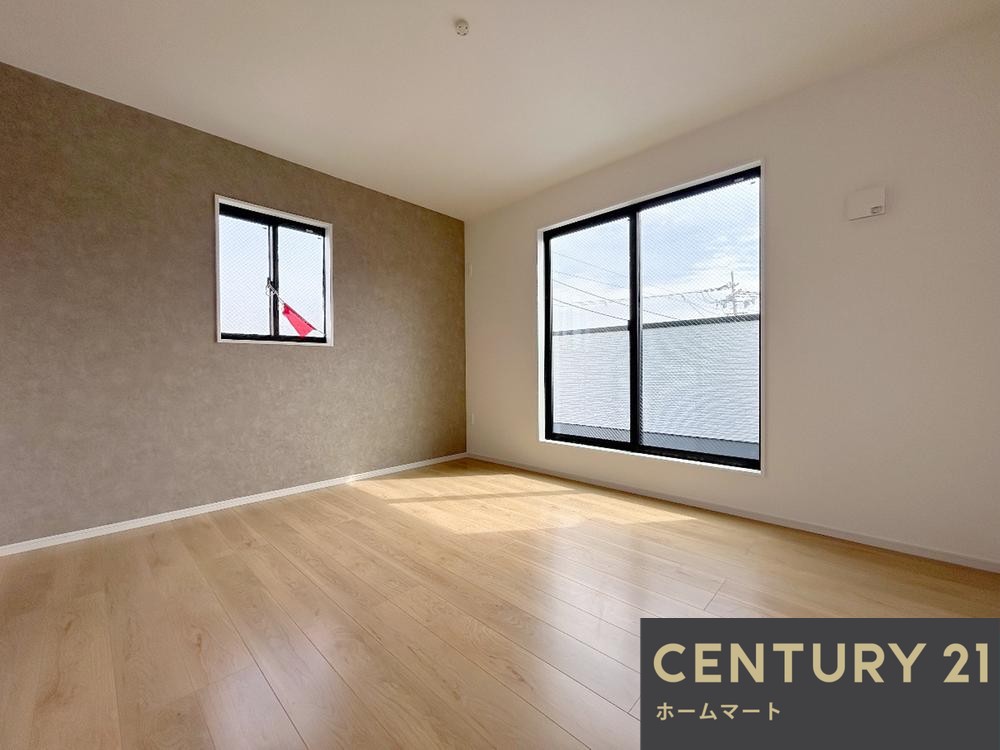 新築戸建 一戸建て堺市中区東山 全３邸第１期の詳細情報 大阪府堺市中区東山 写真6 センチュリー21ホームマート