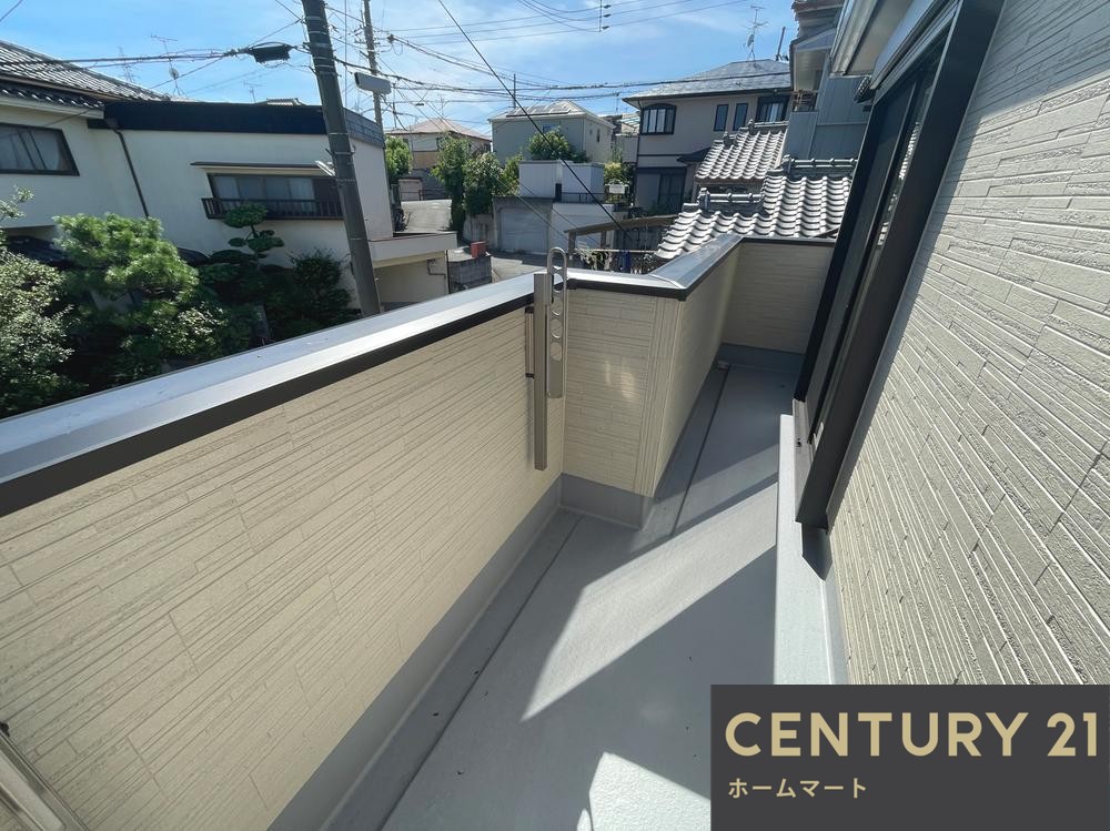 新築戸建 一戸建て堺市美原区平尾 第５期 全１邸 一戸建ての詳細情報 大阪府堺市美原区平尾 写真10 センチュリー21ホームマート