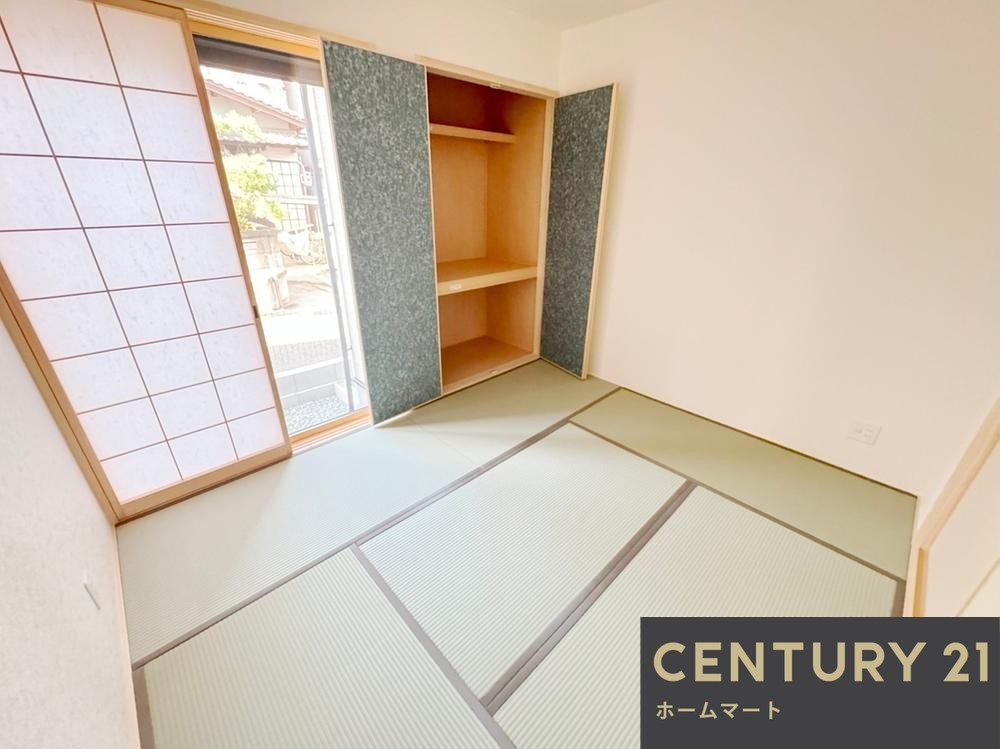 新築戸建 一戸建て堺市美原区平尾 第５期 全１邸 一戸建ての詳細情報 大阪府堺市美原区平尾 写真6 センチュリー21ホームマート