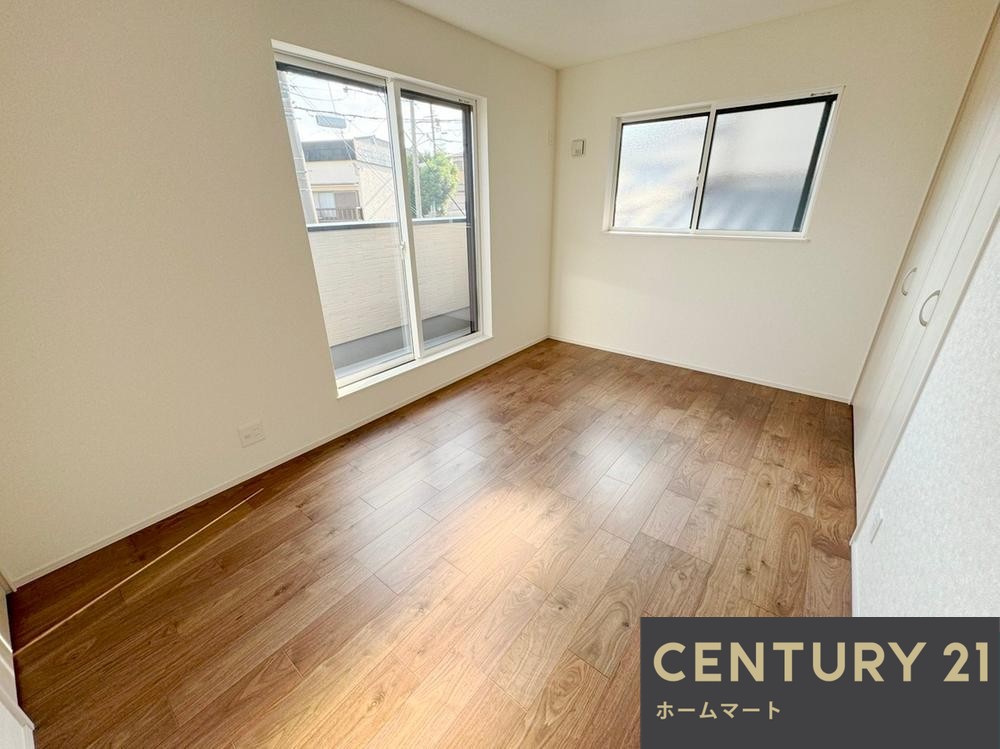 新築戸建 一戸建て堺市美原区平尾 第５期 全１邸 一戸建ての詳細情報 大阪府堺市美原区平尾 写真8 センチュリー21ホームマート