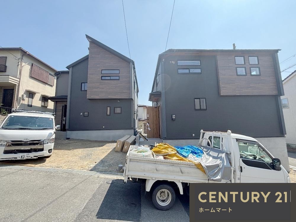 新築戸建 NEW一戸建て香里ケ丘８（光善寺駅） 4490万円の詳細情報 大阪府枚方市香里ケ丘８ 写真2 センチュリー21ホームマート