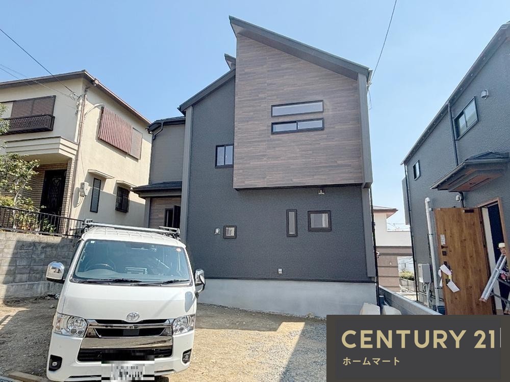 新築戸建 NEW一戸建て香里ケ丘８（光善寺駅） 4490万円の詳細情報 大阪府枚方市香里ケ丘８ 写真4 センチュリー21ホームマート