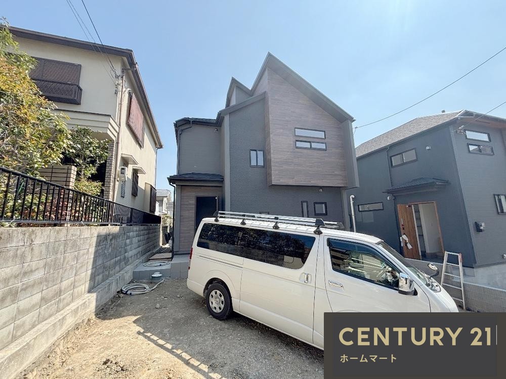 新築戸建 NEW一戸建て香里ケ丘８（光善寺駅） 4490万円の詳細情報 大阪府枚方市香里ケ丘８ 写真6 センチュリー21ホームマート