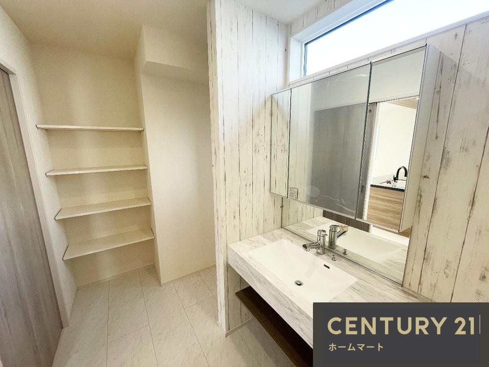 新築戸建 NEW一戸建て綣７（栗東駅） 4998万円・5790万円の詳細情報 滋賀県栗東市綣７ 写真14 センチュリー21ホームマート