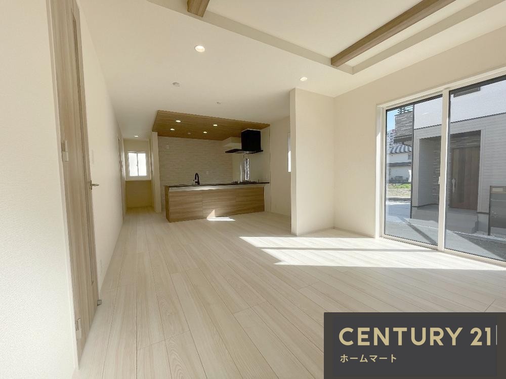 新築戸建 NEW一戸建て綣７（栗東駅） 4998万円・5790万円の詳細情報 滋賀県栗東市綣７ 写真3 センチュリー21ホームマート