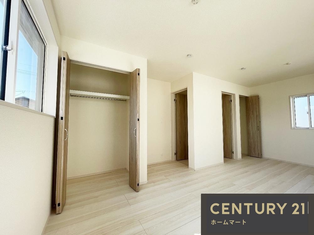 新築戸建 NEW一戸建て綣７（栗東駅） 4998万円・5790万円の詳細情報 滋賀県栗東市綣７ 写真6 センチュリー21ホームマート