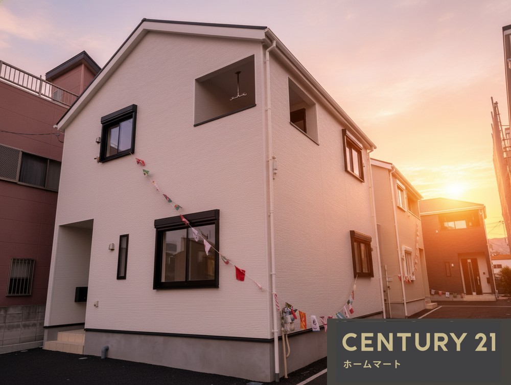 NEW一戸建て八尾市桂町 全３邸 一戸建て第３期の詳細情報