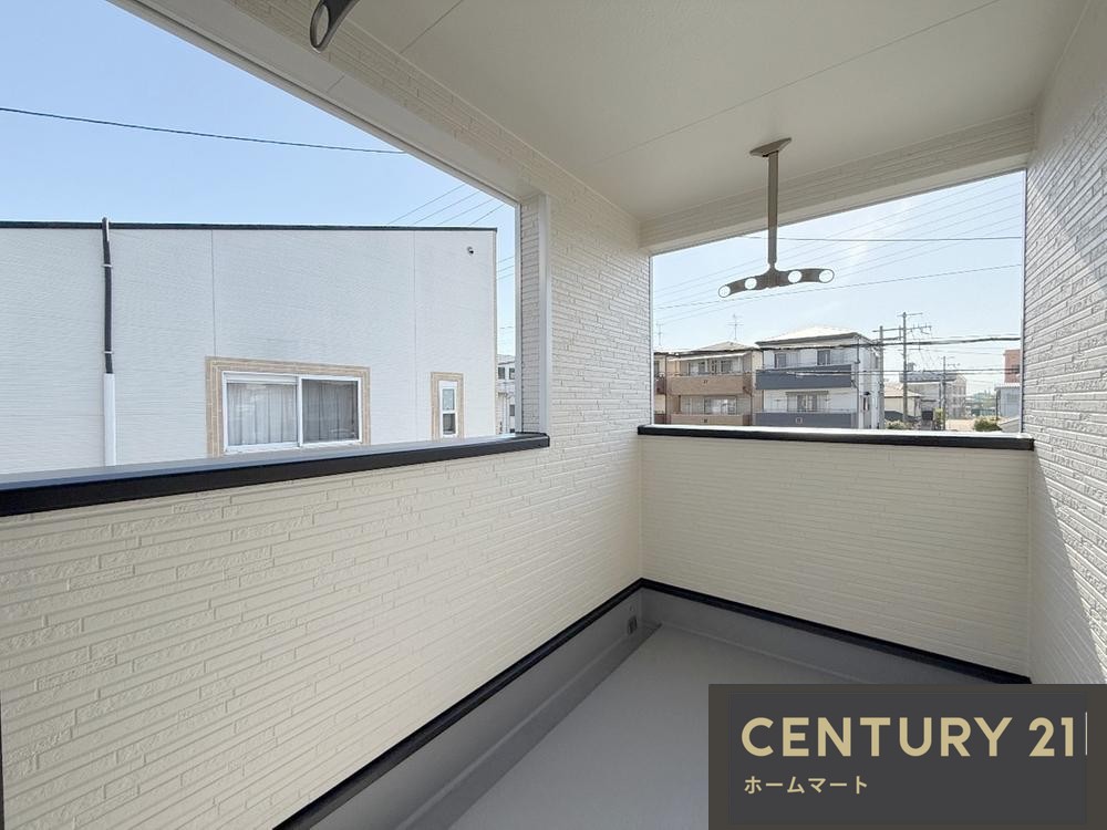 新築戸建 NEW一戸建て八尾市桂町 全３邸 一戸建て第３期の詳細情報 大阪府八尾市桂町５ 写真10 センチュリー21ホームマート