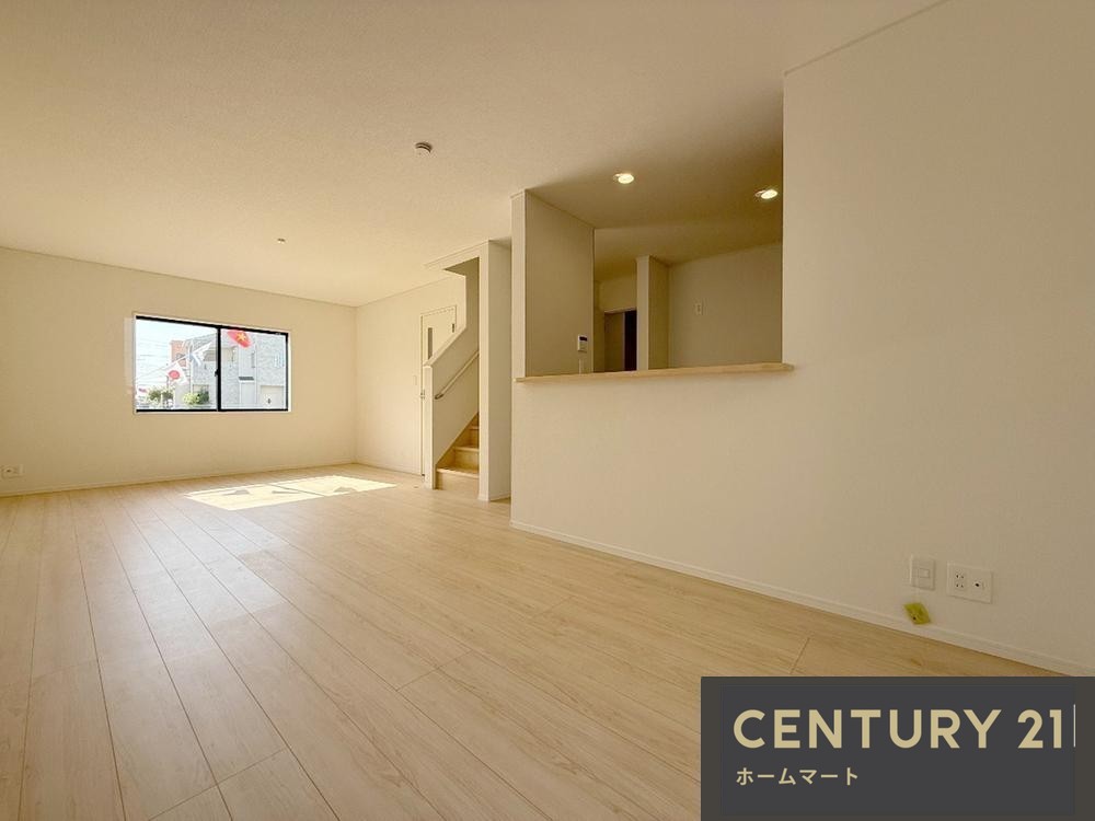 新築戸建 NEW一戸建て八尾市桂町 全３邸 一戸建て第３期の詳細情報 大阪府八尾市桂町５ 写真3 センチュリー21ホームマート