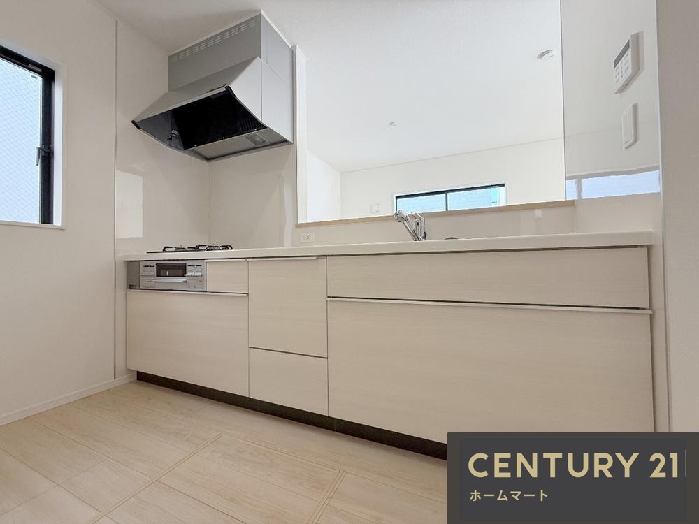 新築戸建 NEW一戸建て八尾市桂町 全３邸 一戸建て第３期の詳細情報 大阪府八尾市桂町５ 写真4 センチュリー21ホームマート