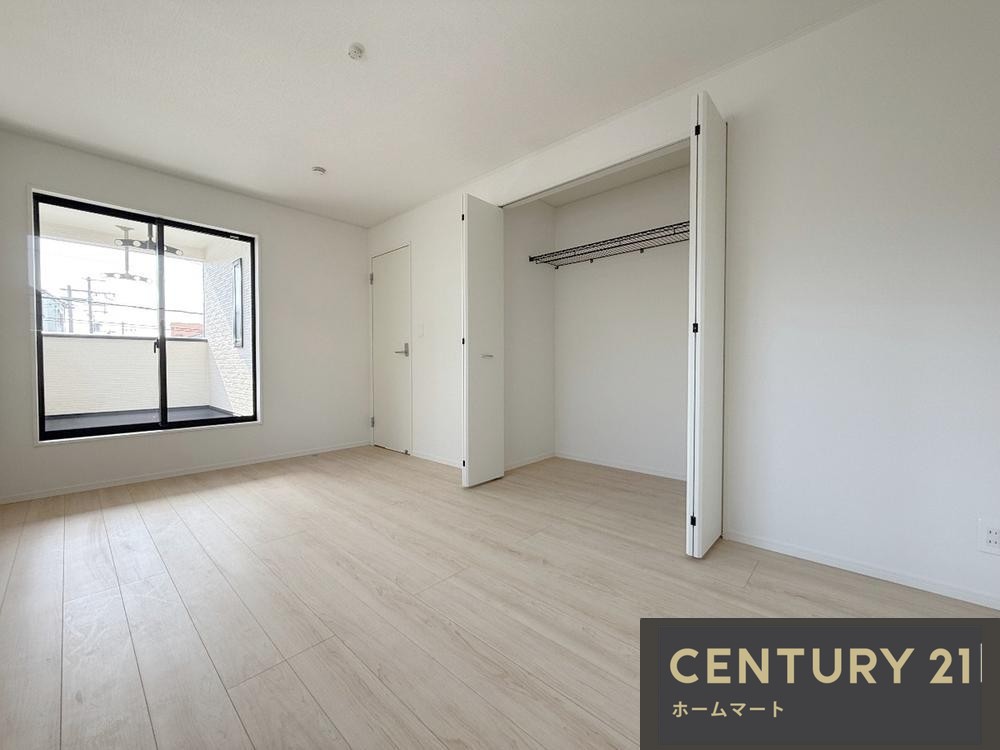 新築戸建 NEW一戸建て八尾市桂町 全３邸 一戸建て第３期の詳細情報 大阪府八尾市桂町５ 写真6 センチュリー21ホームマート