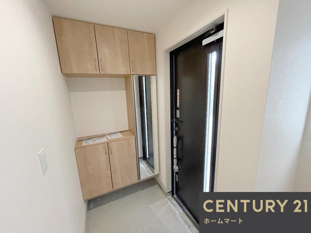 新築戸建 一戸建て東鳴尾町２（東鳴尾駅） 5990万円の詳細情報 兵庫県西宮市東鳴尾町２ 写真10 センチュリー21ホームマート