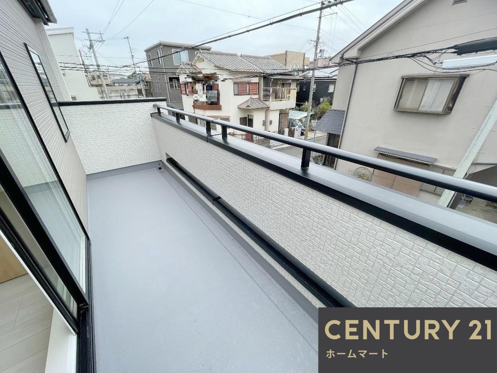 新築戸建 一戸建て東鳴尾町２（東鳴尾駅） 5990万円の詳細情報 兵庫県西宮市東鳴尾町２ 写真12 センチュリー21ホームマート