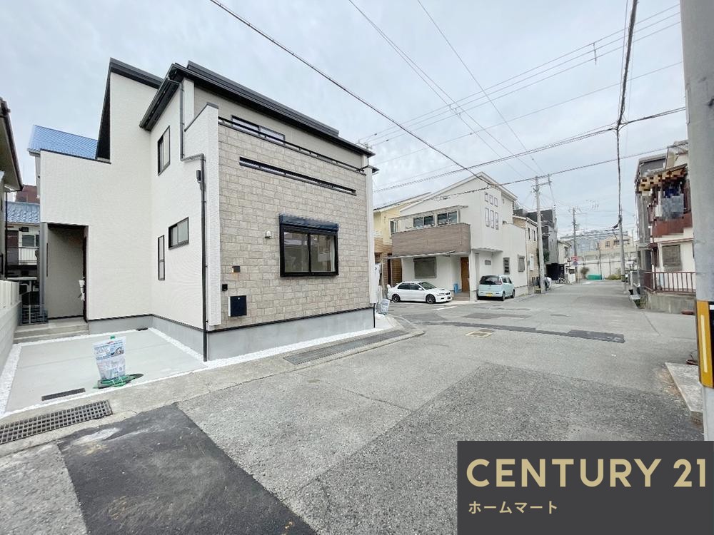 新築戸建 一戸建て東鳴尾町２（東鳴尾駅） 5990万円の詳細情報 兵庫県西宮市東鳴尾町２ 写真22 センチュリー21ホームマート