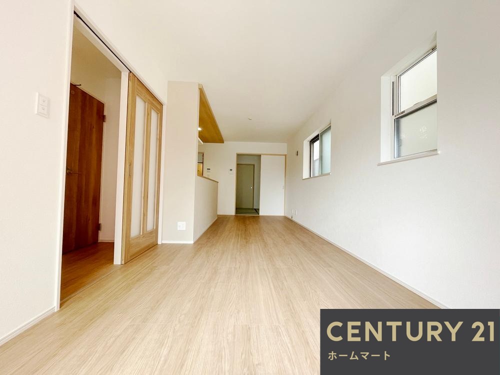 新築戸建 一戸建て小泉町（大和小泉駅） 2290万円の詳細情報 奈良県大和郡山市小泉町 写真3 センチュリー21ホームマート