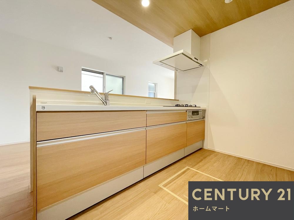 新築戸建 一戸建て小泉町（大和小泉駅） 2290万円の詳細情報 奈良県大和郡山市小泉町 写真4 センチュリー21ホームマート