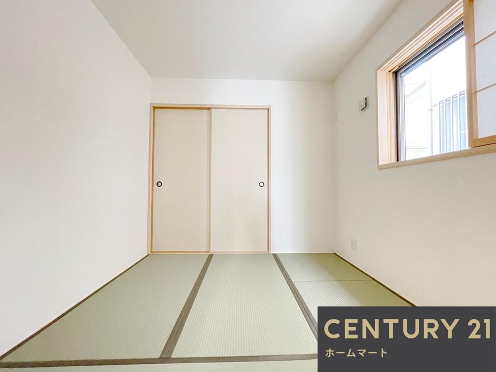 新築戸建 一戸建て小泉町（大和小泉駅） 2290万円の詳細情報 奈良県大和郡山市小泉町 写真7 センチュリー21ホームマート