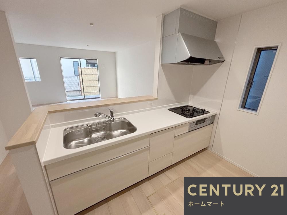 新築戸建 一戸建て寝屋川市小路北町 全4邸 一戸建て 第5の詳細情報 大阪府寝屋川市小路北町 写真4 センチュリー21ホームマート