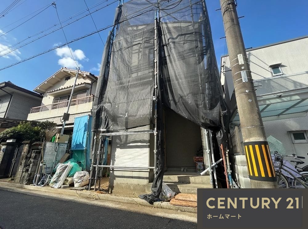 新築戸建 NEW一戸建て日置荘北町１（初芝駅） 3490万円の詳細情報 大阪府堺市東区日置荘北町１ 写真9 センチュリー21ホームマート