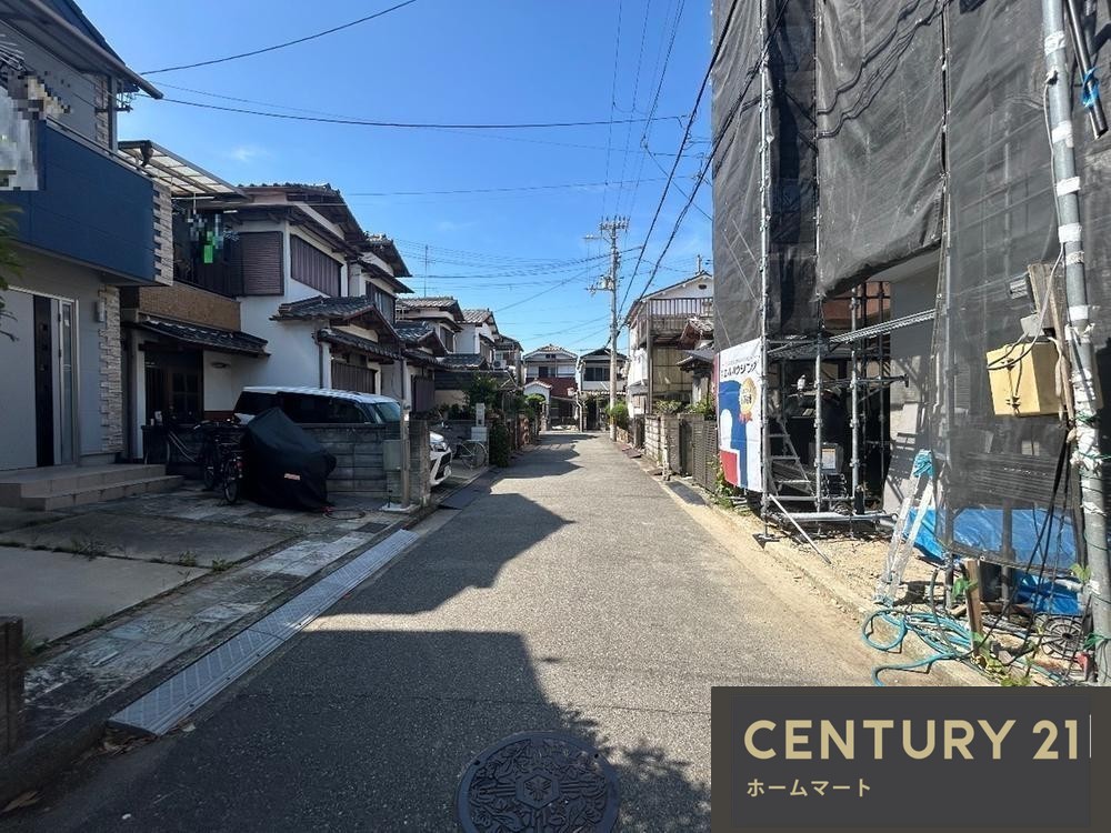 新築戸建 一戸建て石津町３（石津駅） 3298万円の詳細情報 大阪府堺市堺区石津町３ 写真13 センチュリー21ホームマート