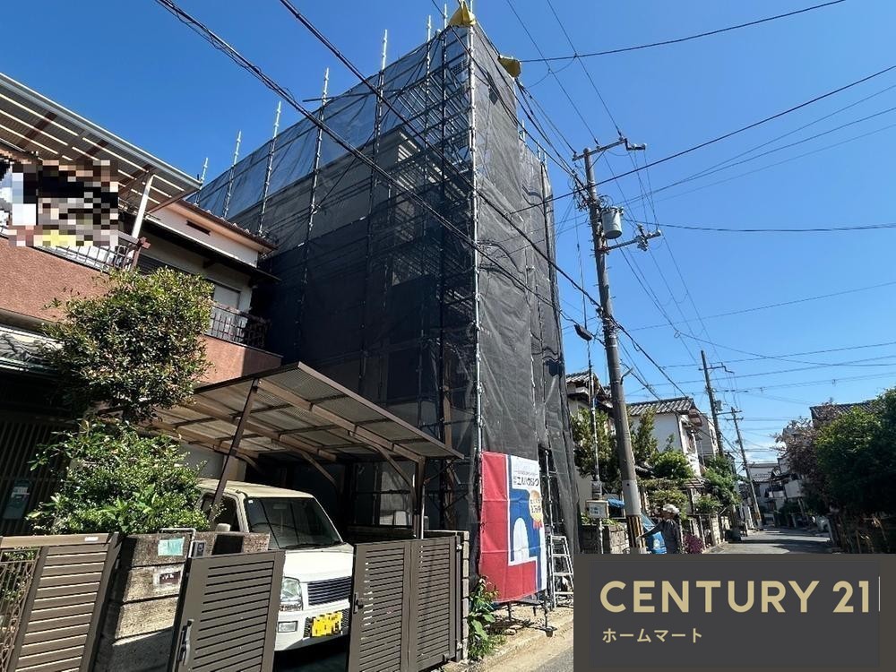 新築戸建 一戸建て石津町３（石津駅） 3298万円の詳細情報 大阪府堺市堺区石津町３ 写真5 センチュリー21ホームマート