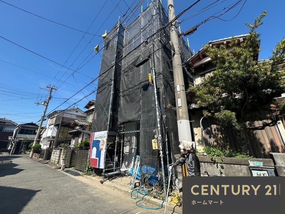 新築戸建 一戸建て石津町３（石津駅） 3298万円の詳細情報 大阪府堺市堺区石津町３ 写真6 センチュリー21ホームマート