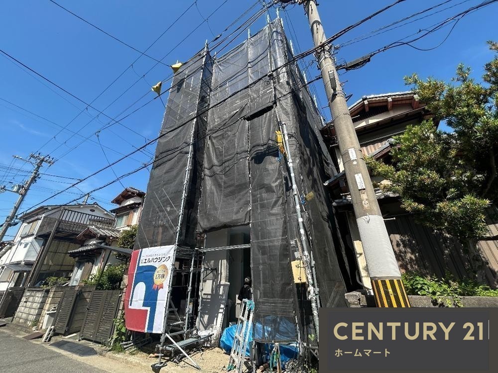 新築戸建 一戸建て石津町３（石津駅） 3298万円の詳細情報 大阪府堺市堺区石津町３ 写真7 センチュリー21ホームマート