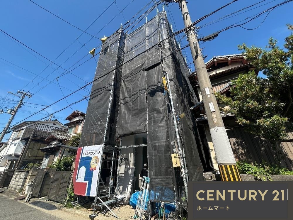 新築戸建 一戸建て石津町３（石津駅） 3298万円の詳細情報 大阪府堺市堺区石津町３ 写真9 センチュリー21ホームマート
