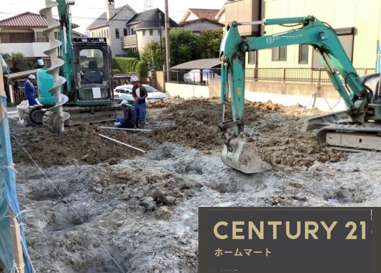 新築戸建 NEW一戸建て大和高田市礒野町 限定1邸 一戸建て第3期の詳細情報 奈良県大和高田市礒野町 写真18 センチュリー21ホームマート