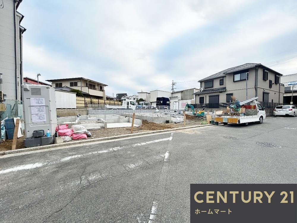 新築戸建 一戸建て草尾（北野田駅） 3380万円・3480万円の詳細情報 大阪府堺市東区草尾 写真15 センチュリー21ホームマート