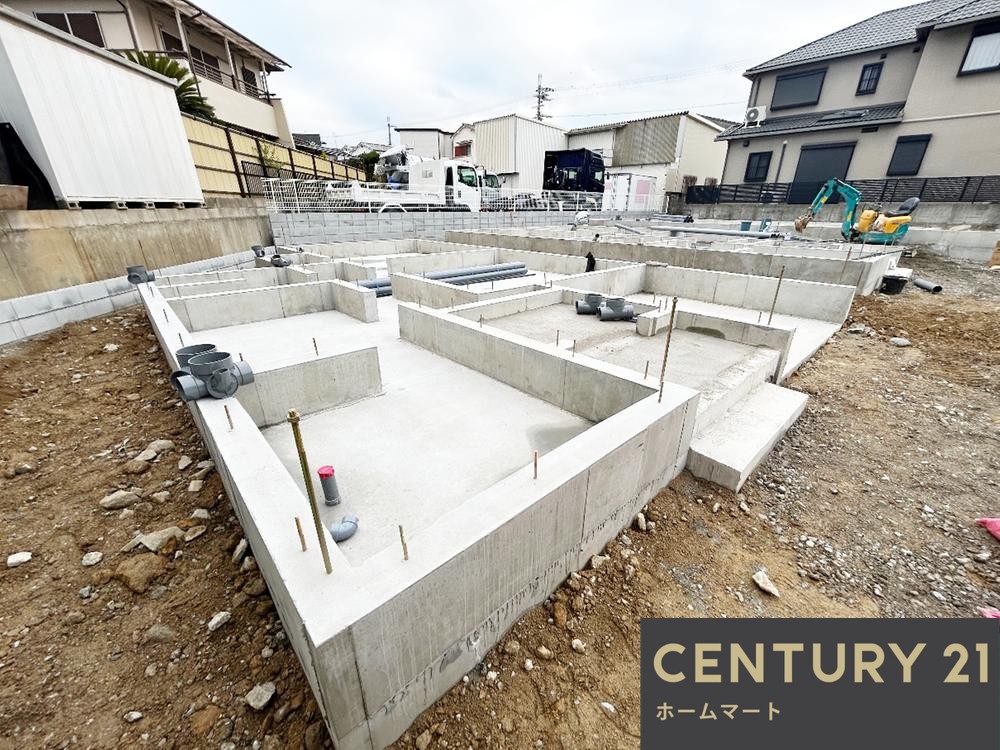 新築戸建 一戸建て草尾（北野田駅） 3380万円・3480万円の詳細情報 大阪府堺市東区草尾 写真3 センチュリー21ホームマート