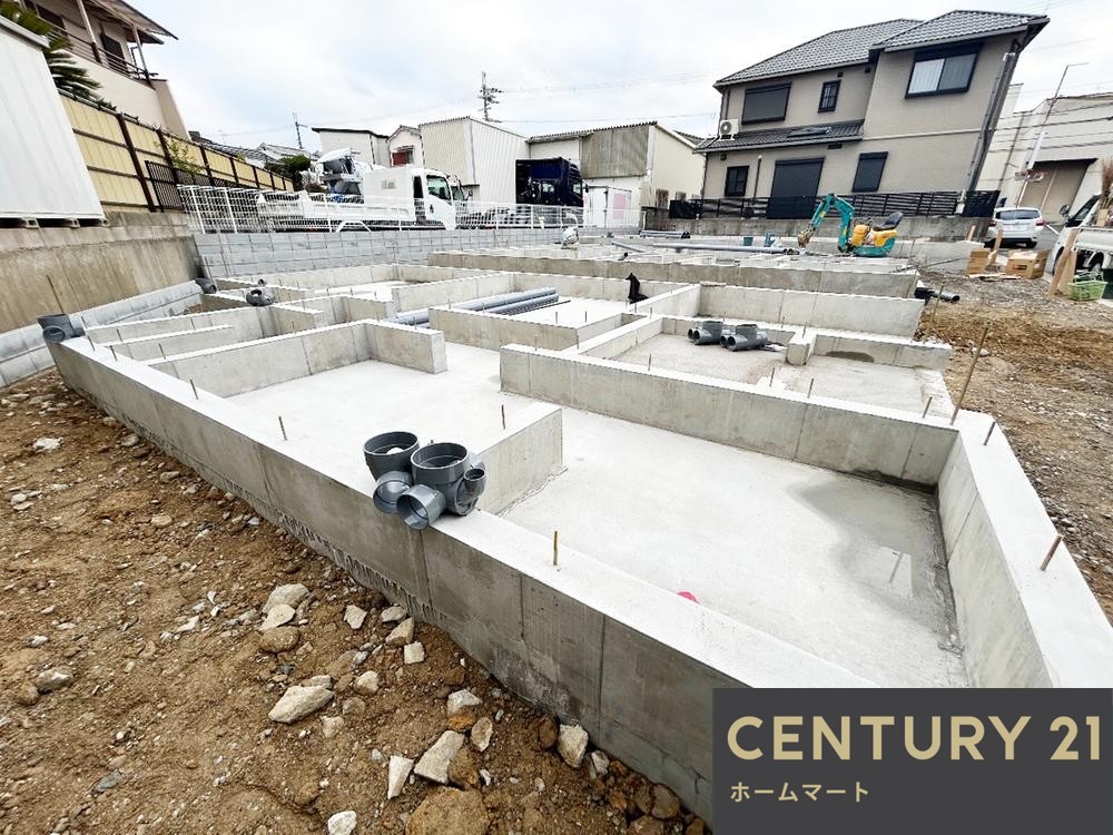 新築戸建 一戸建て草尾（北野田駅） 3380万円・3480万円の詳細情報 大阪府堺市東区草尾 写真5 センチュリー21ホームマート