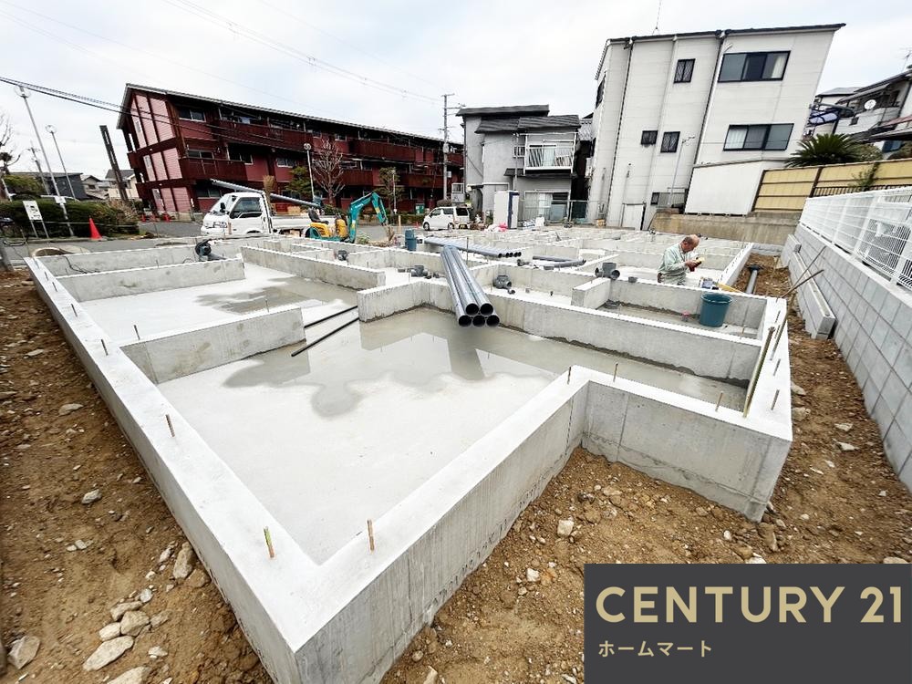 新築戸建 一戸建て草尾（北野田駅） 3380万円・3480万円の詳細情報 大阪府堺市東区草尾 写真8 センチュリー21ホームマート