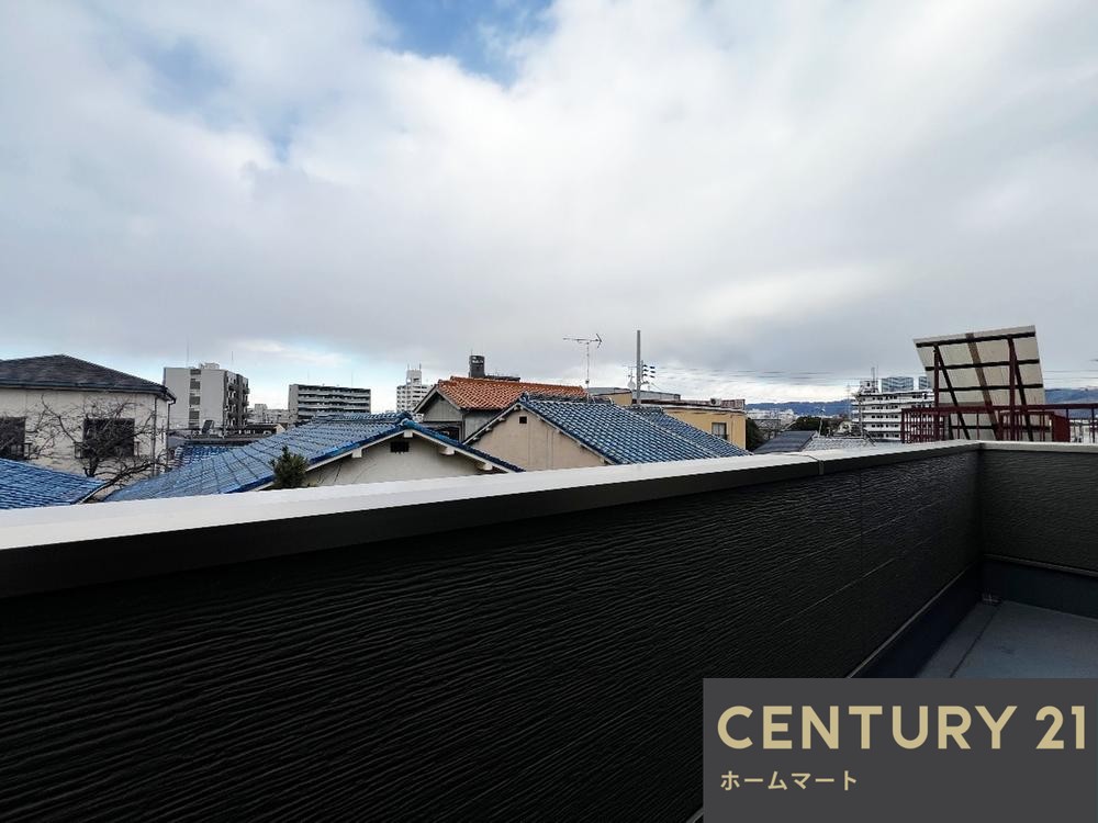 新築戸建 一戸建て竹渕１（加美駅） 2980万円の詳細情報 大阪府八尾市竹渕１ 写真11 センチュリー21ホームマート