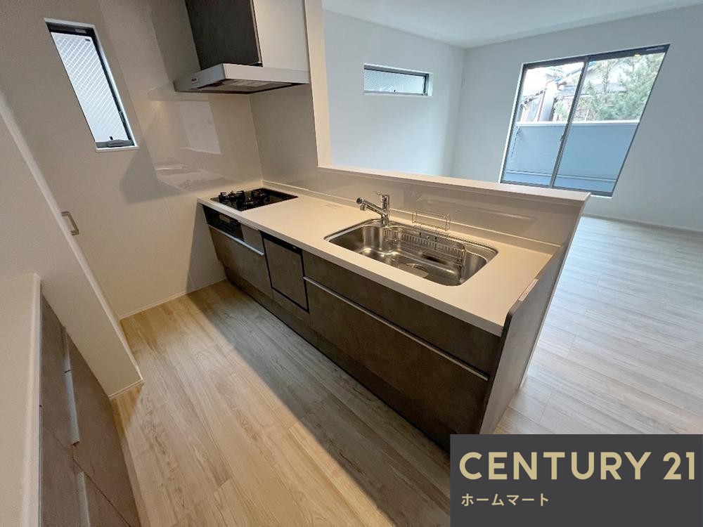 新築戸建 一戸建て竹渕１（加美駅） 2980万円の詳細情報 大阪府八尾市竹渕１ 写真5 センチュリー21ホームマート