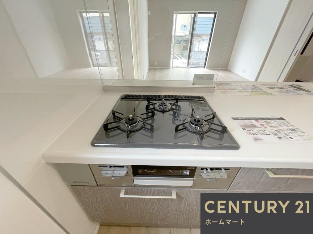 新築戸建 一戸建て生駒市俵口町 全2邸 一戸建ての詳細情報 奈良県生駒市俵口町 写真11 センチュリー21ホームマート