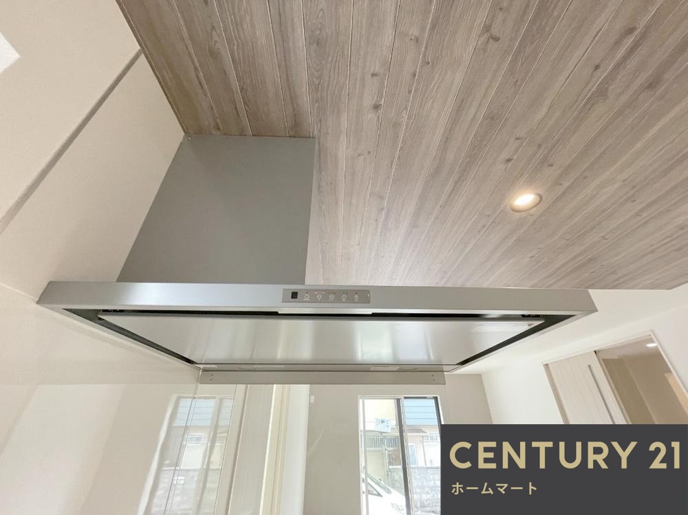 新築戸建 一戸建て生駒市俵口町 全2邸 一戸建ての詳細情報 奈良県生駒市俵口町 写真12 センチュリー21ホームマート