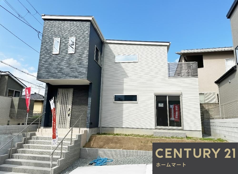 新築戸建 一戸建て生駒市俵口町 全2邸 一戸建ての詳細情報 奈良県生駒市俵口町 写真2 センチュリー21ホームマート