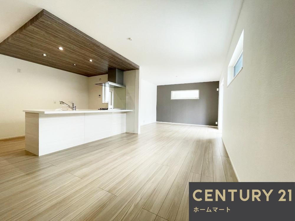 新築戸建 一戸建て生駒市俵口町 全2邸 一戸建ての詳細情報 奈良県生駒市俵口町 写真3 センチュリー21ホームマート