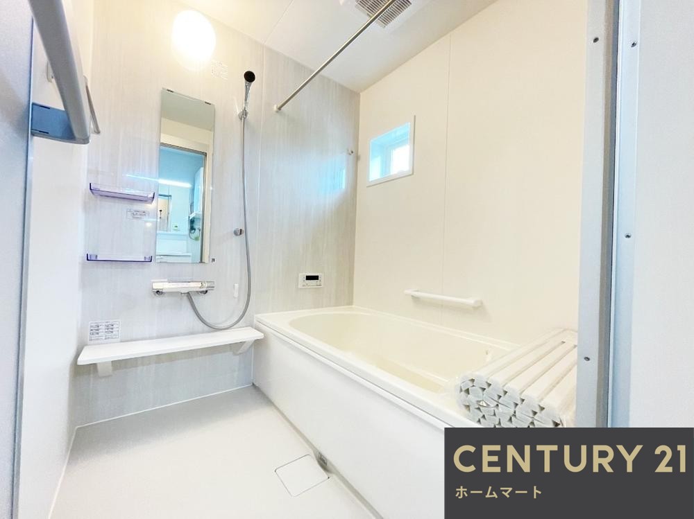 新築戸建 一戸建て生駒市俵口町 全2邸 一戸建ての詳細情報 奈良県生駒市俵口町 写真6 センチュリー21ホームマート